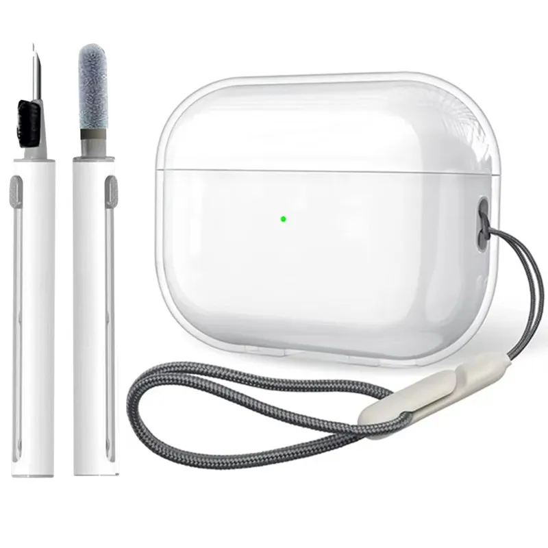 3 In 1 Clear Soft T… - image