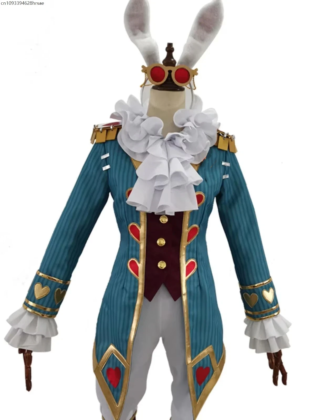 

Cosplay Costume Cos Game Anime Party Uniform Hallowen Play Role Tailcoat Headwear Clothes Clothing 2025