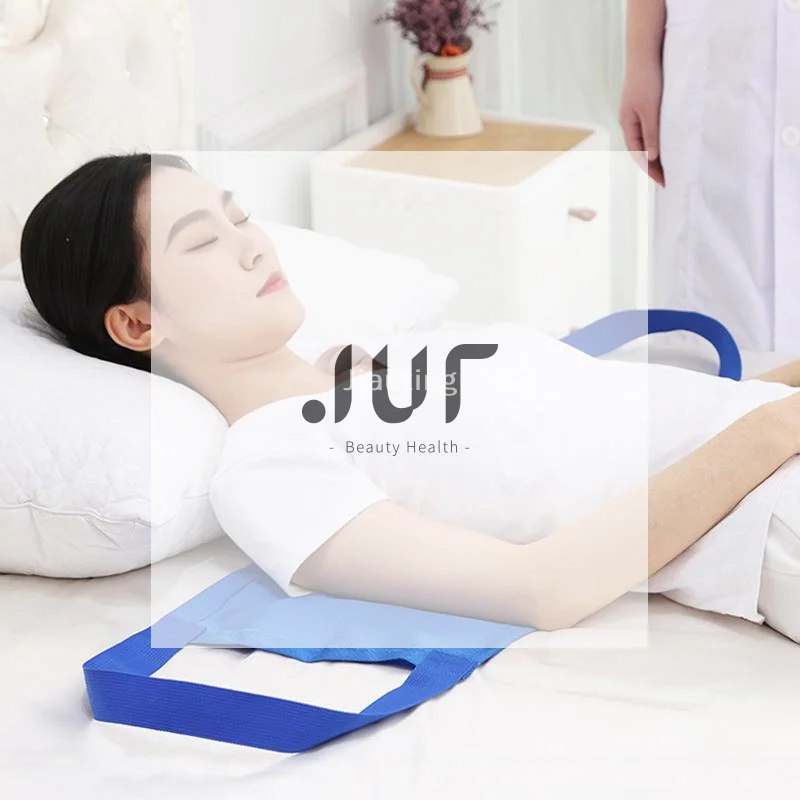 

Мягкий трансферный матрас-подушка для позиционирования и переворачивания лежачих больных, для ухода за пожилыми и парализованными пациентами