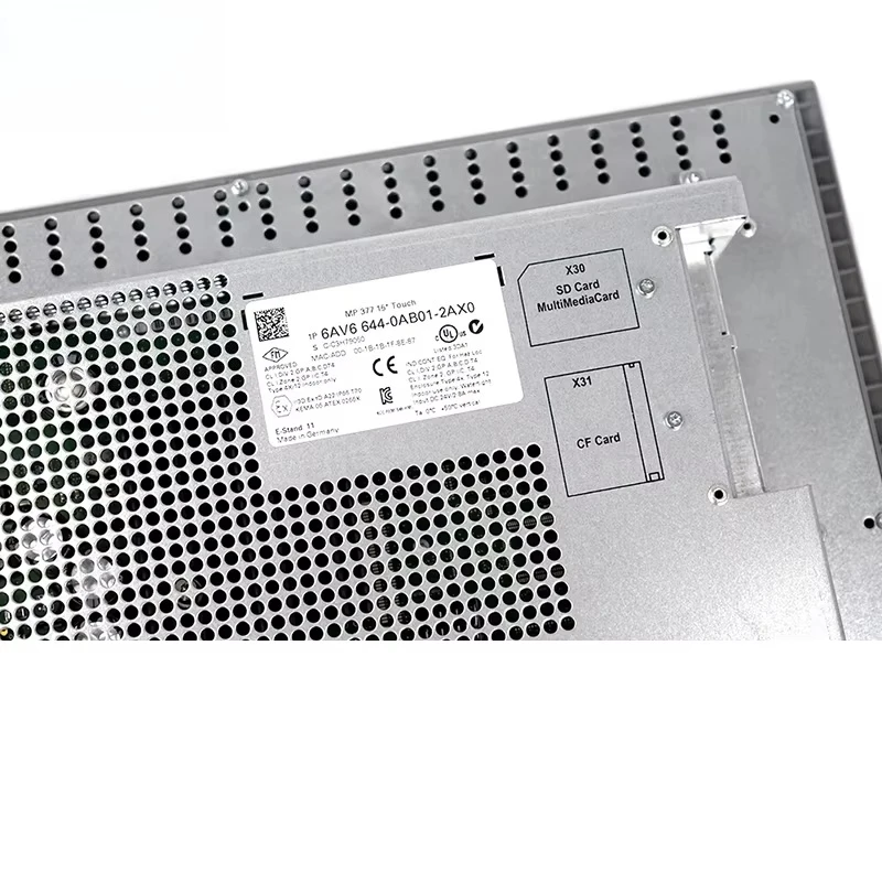 100% Original color TFT Display 6AV6644-0AB01-2AX0 SIMATIC MP377 15 Touchscreen Spot Inventory 6AV6 644-0AB01-2AX0 - view 2
