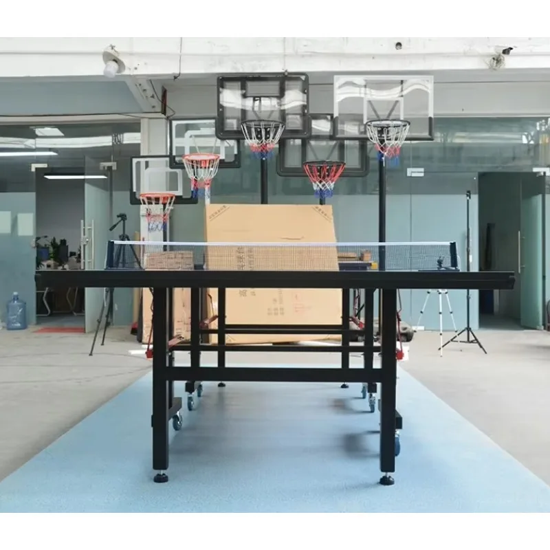 Factory Direct Sell Table Tennis Table with High Quality for Professional Players