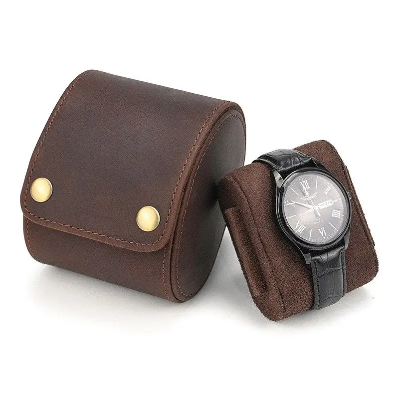 luxury-watch-box-storage-case-genuine-top-layer-cowhide-leather-men-women-multi-packaged-elegant-simple-design-small-bag