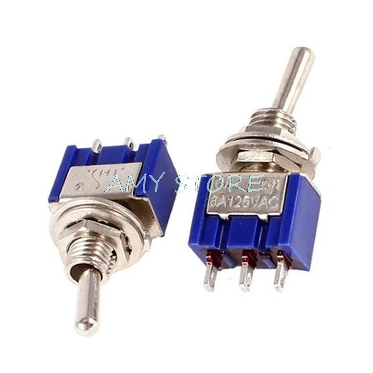 10Pcs MTS-103 ON-OF…