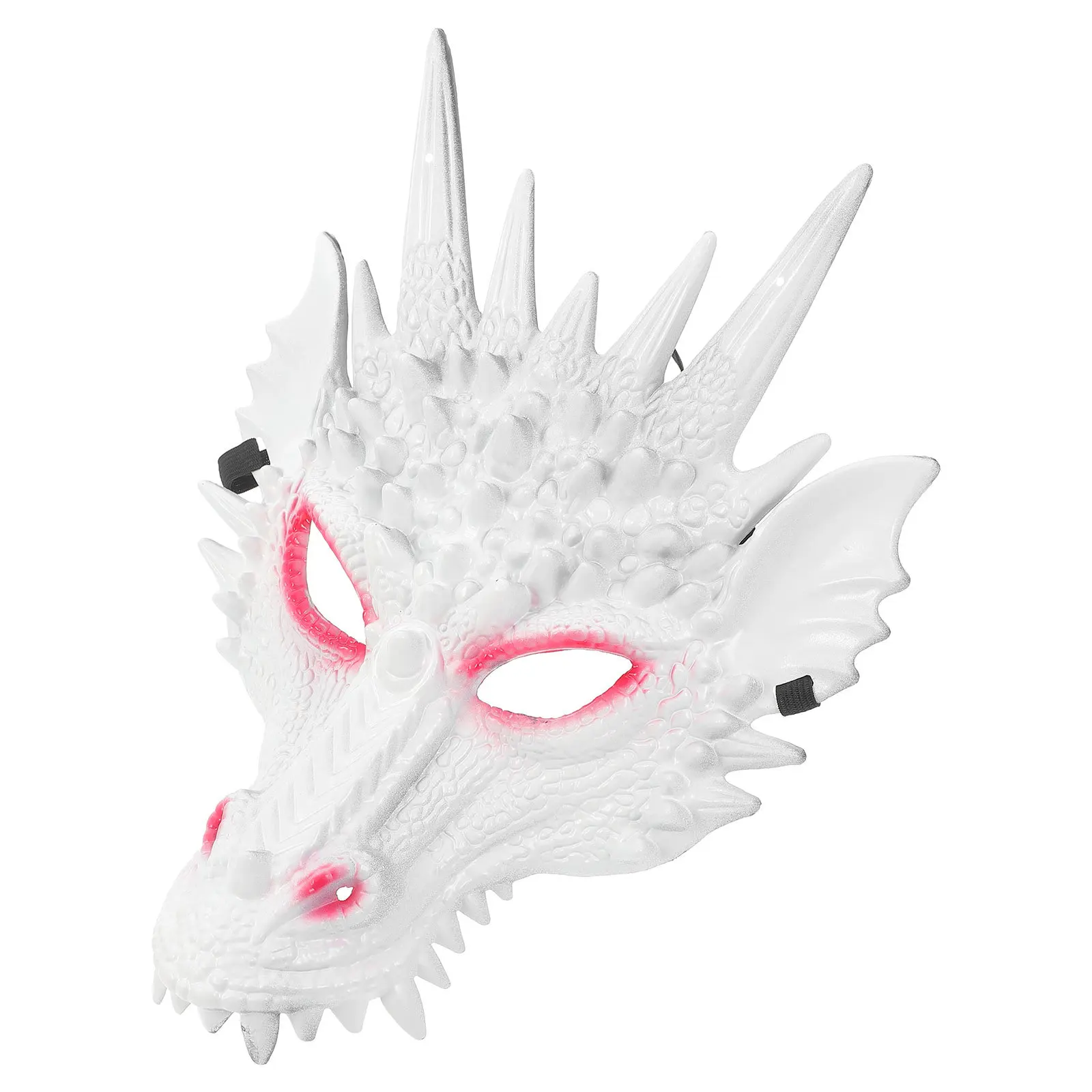 

Cool Dragon Mask Cosplay Animal Head Masquerade Party Costume Accessory Halloween Prop Cosplay Dragon Mask Halloween Prop