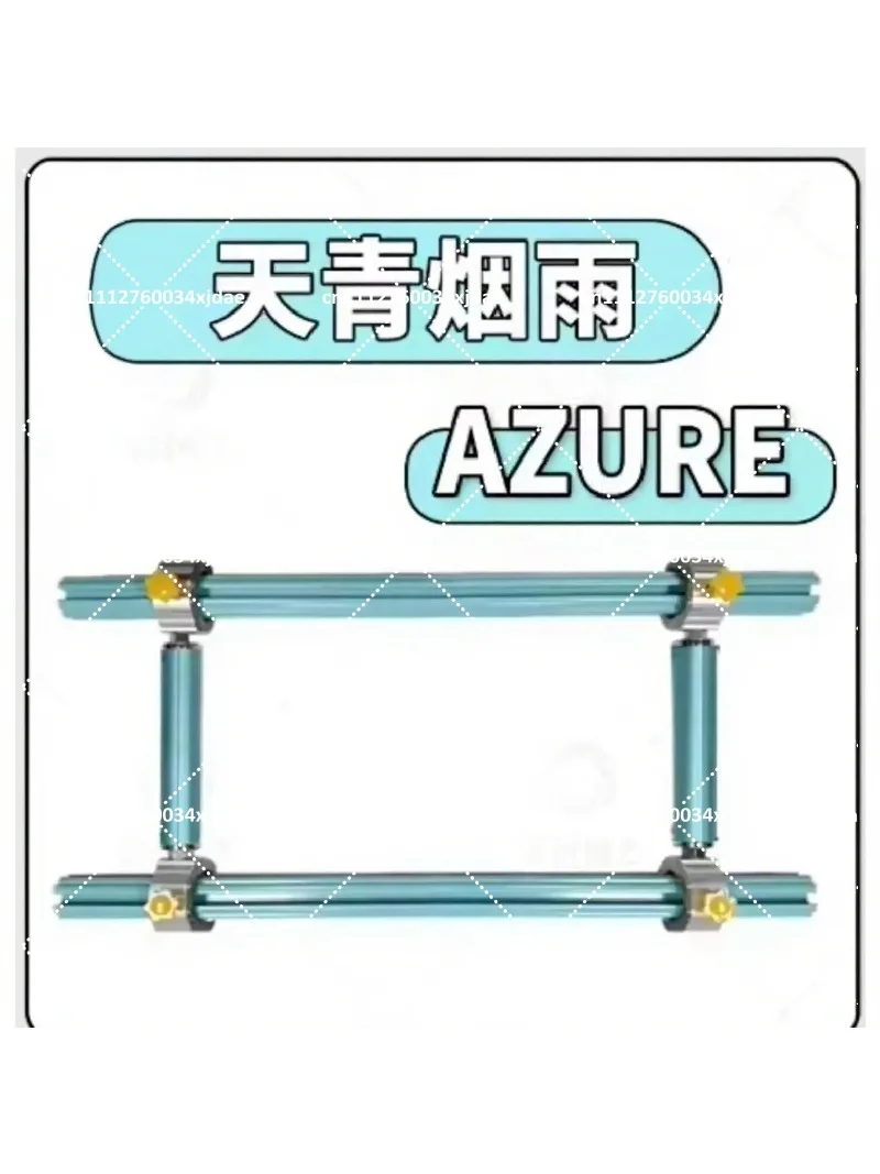 Cross Stitch Frame Heavy Duty Aluminum Alloy Embroidery Stand Sliding Rod Thickened M Frame