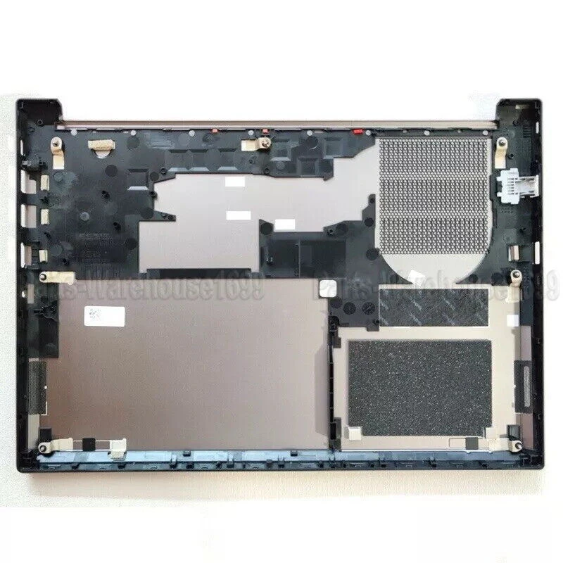 A+New For ThinkPad E14 20RA 20RB 5CB1B94128 FE4A0 Bottom D Cover Lower Case AL