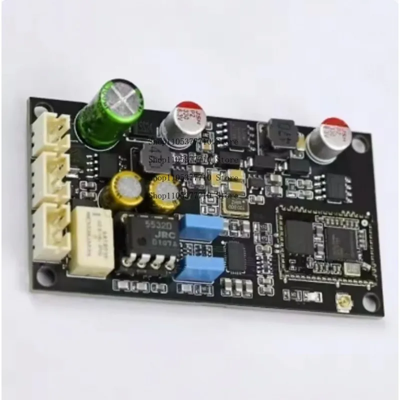 ES9039Q2M Bluetooth 5.4 Decoder Board with QCC3084 Receiver, DAC Module Compatible with ES9018 and ES9038Q2M