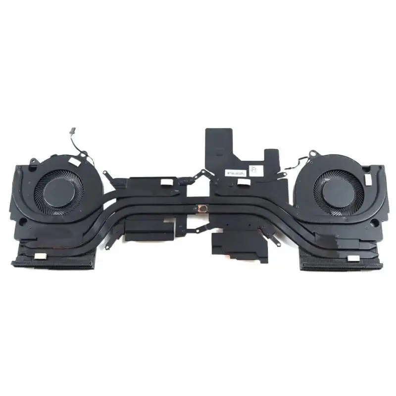 

1 For Dell G15 5510 5511 5515 CPU GPU Heatsink Fan 5YW78 05YW78 =/1