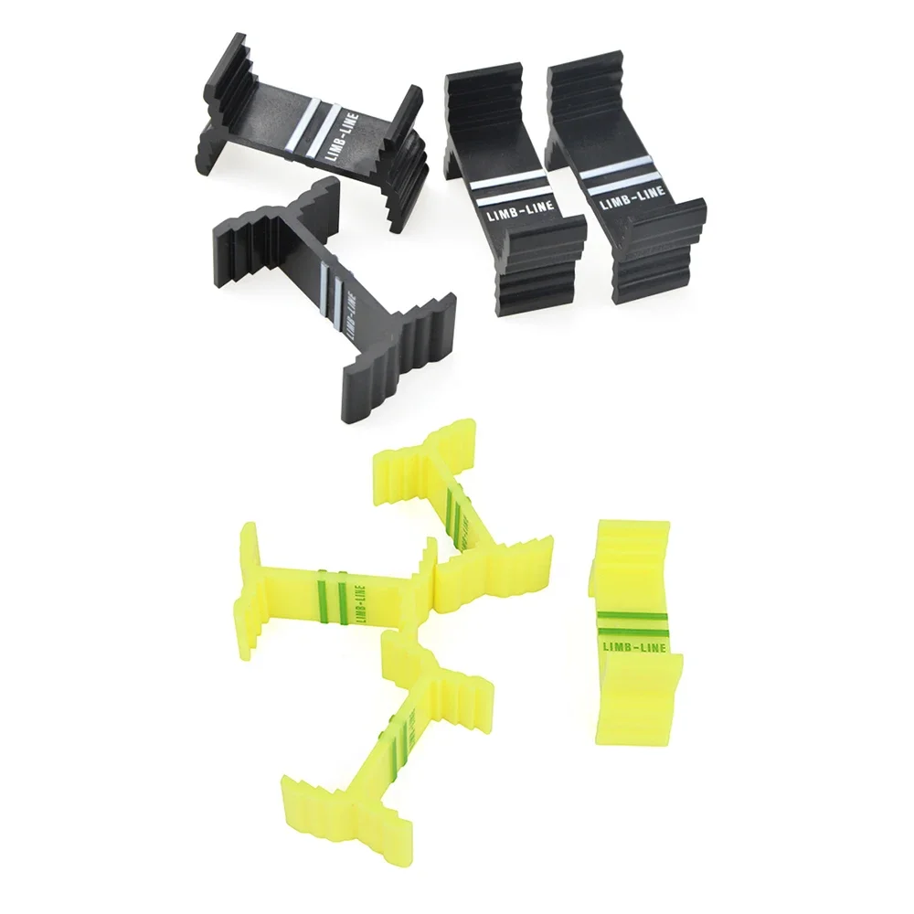 Outil de jauge de ligne centrale d'arc classique, alignement général, réglage de la corde d'arc et calibrage des membres, accessoires de tir de chasse