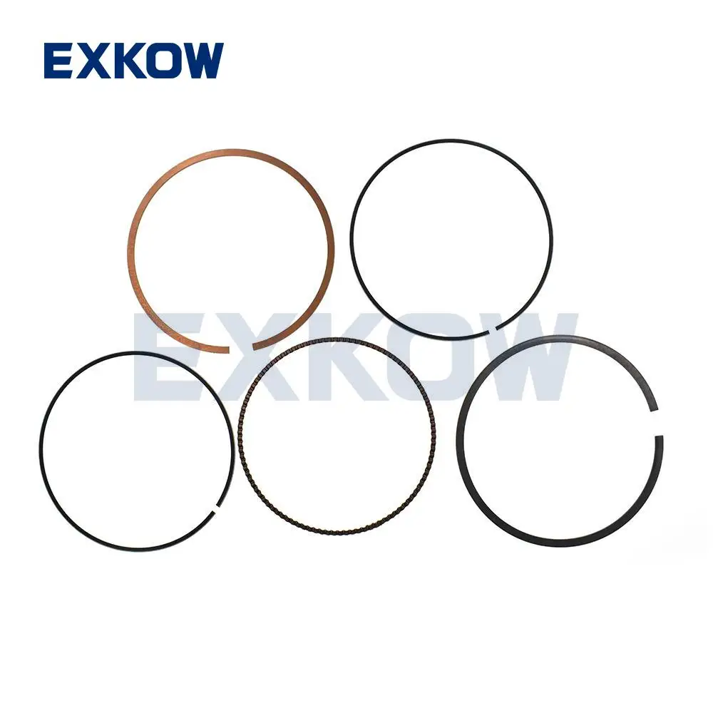 Piston Ring Set for Outlander Sport RVR ASX GA2W GA3W LANCER CX3A CX4A 4B10 4B11 1110A436