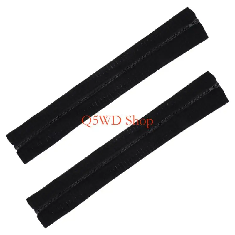 Q5WD Comfortable Armrest Cushion Removable Cover Dustproof Stretchable Stain Resistant Protector For Office Chair Car