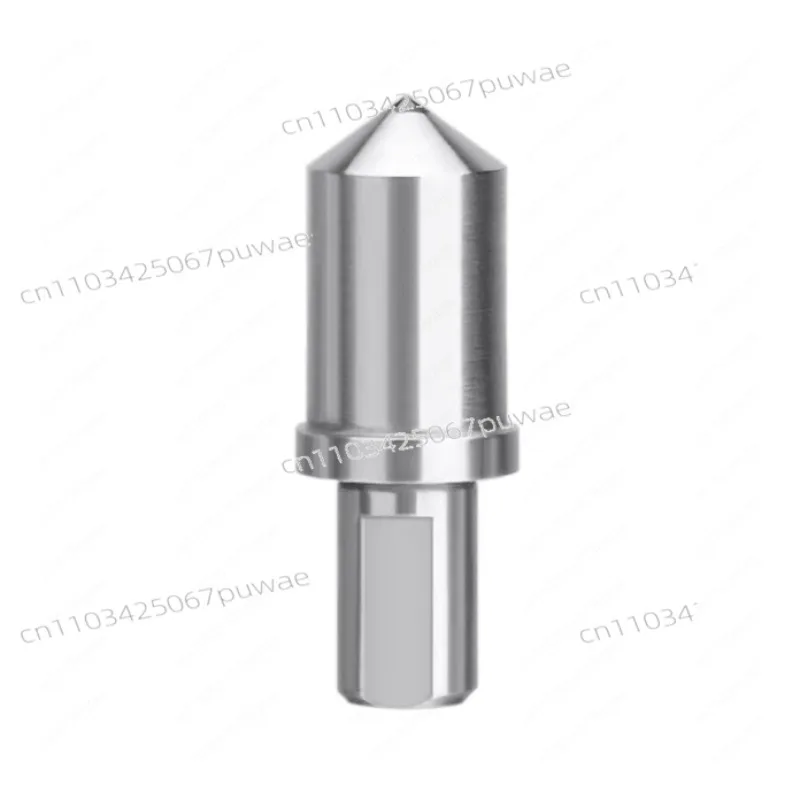 HRC-3 Natural Diamond Indenter Replacement, for Rockwell Hardness Tester HRC Scale, Precise