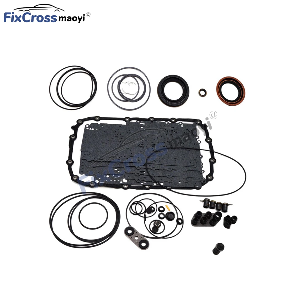 6L45E 6L50E 6L45R GA6L45R Transmission Overhaul Repair Kit Seal For BMW Cadillac 6L45 6L50 Gearbox Rebuild