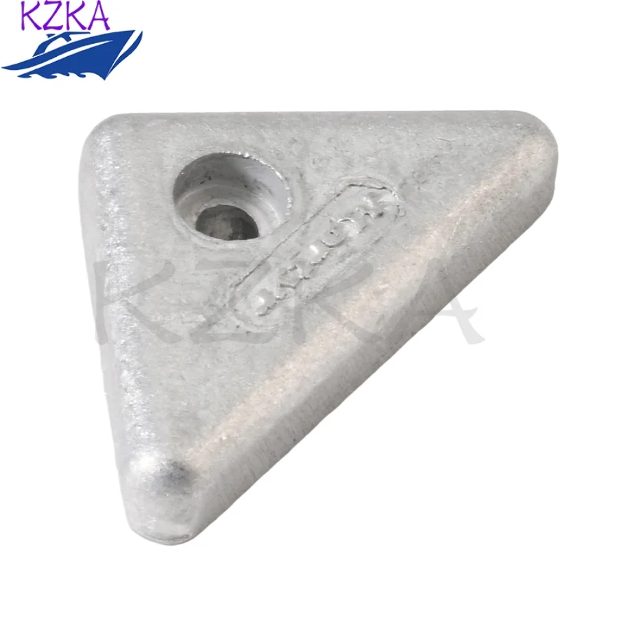 872793 Electrode Anode For Volvo Penta Marine Diesel SX DP-X DPX-A 290 290DP SX DP-X Outboard Motor Replaces Part 00110A