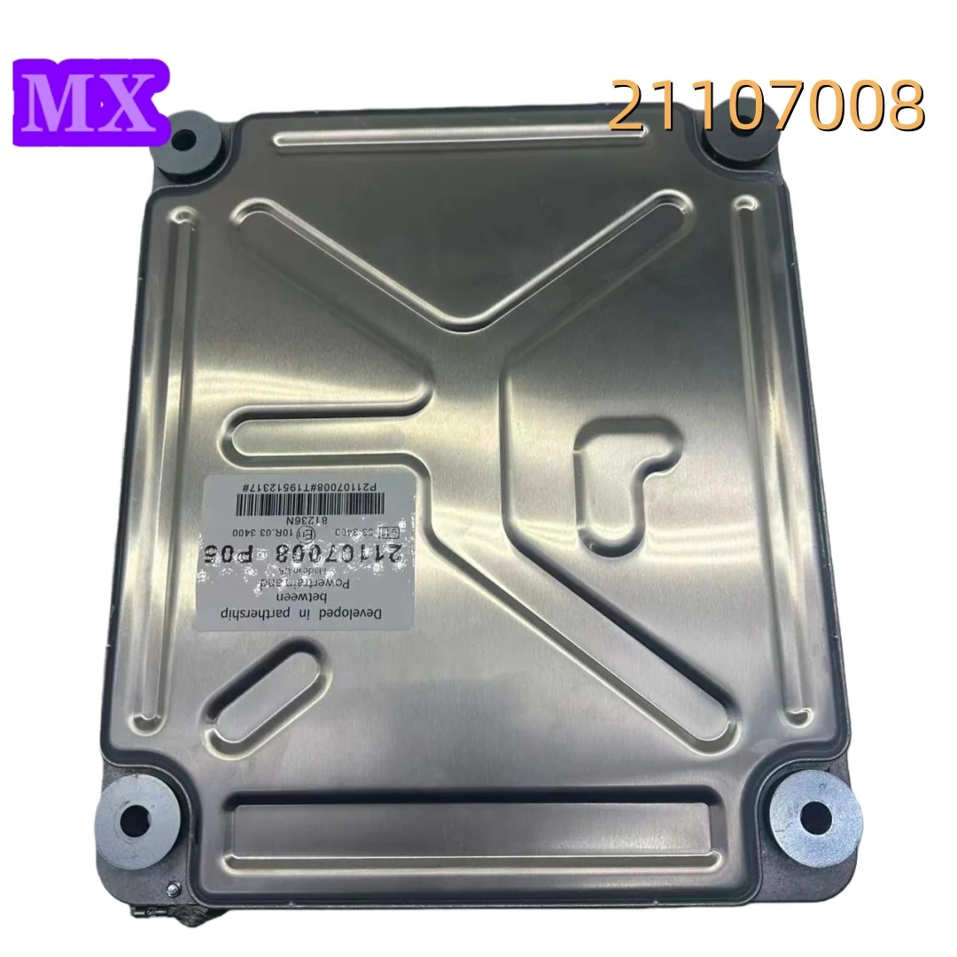 

21107008,ECU ECM For Diesel engine electronic control module, control unit,Free programming, Shelf Life One Year High Quality