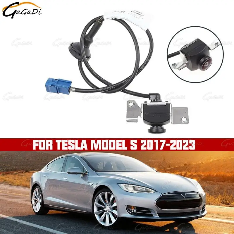

Back-up For Tesla Model S 2017-2023 Rear View 1061269-00-C 106126900C Parking aid Camera