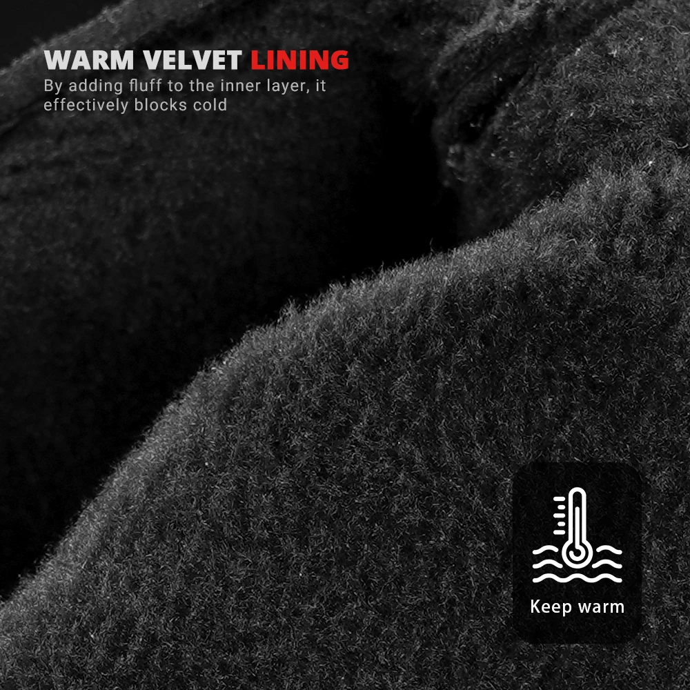 قفازات ركوب الدراجات النارية على الطرق الوعرة مضادة للسقوط ومعدات ركوب الخيل المضادة للتصادمات شاشة تعمل باللمس قفازات كاملة الأصابع قابلة للتنفس #4