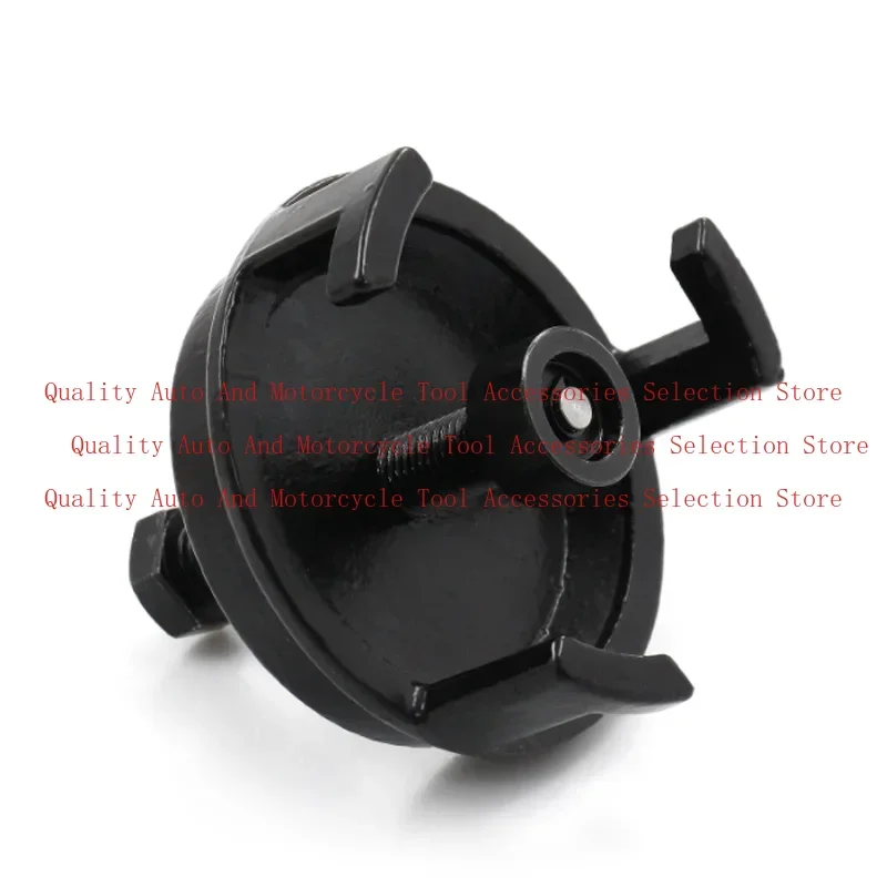 

25264 GM Harmonic Balancer Puller Crank Pulley Puller Remove LS Balancer Without Tapped Holes for GM Chrysler Jeep Dodge