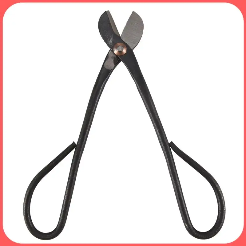 

AA89-Садовые секаторы из высокоуглеродистой стали, ножницы для толстых ветвей, инструменты для бонсай, ножницы с длинной ручкой для начинающих, садовые ножницы Pl