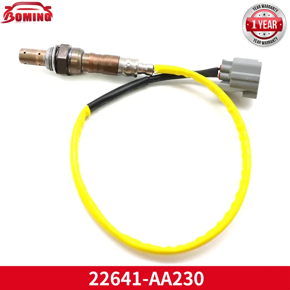 Air Fuel Ratio Sensor Lambda O2 Oxygen Sensor For Subaru Forester Impreza Legacy Outback Baja 2.5L 2349015 22641-AA230 234-9015
