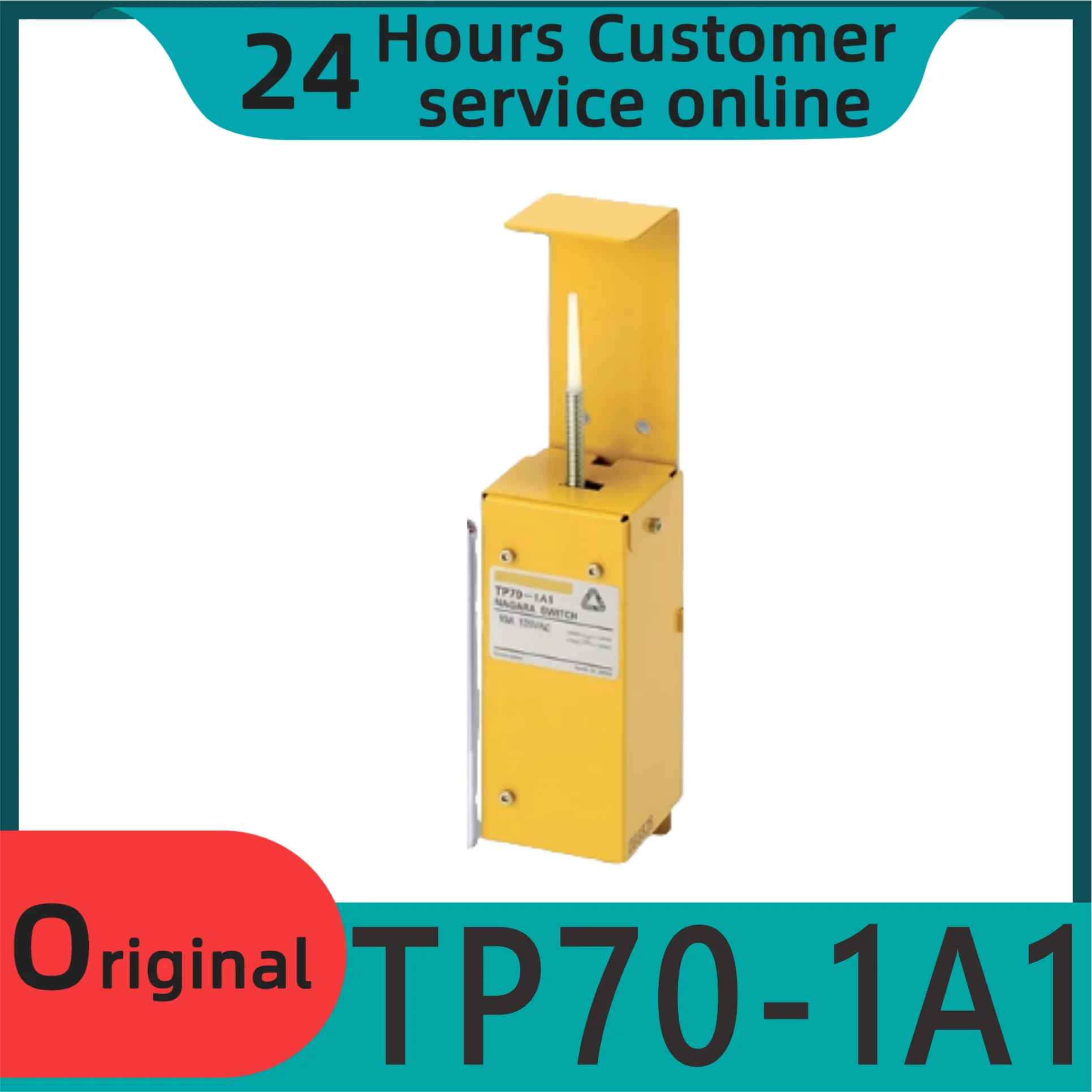 Nuevo interruptor de batidor Original Tp70-1a1 Tp70-1a2 Tp70-1s2