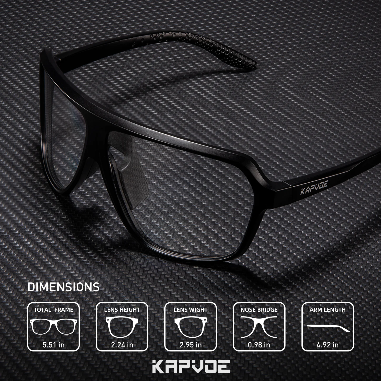 SCVCN Photochromic Cycling Glasses Polarized Sunglasses for Men MTB Bike Eyewear Goggles Bicycle Glasses Sports UV400 Sunglasses