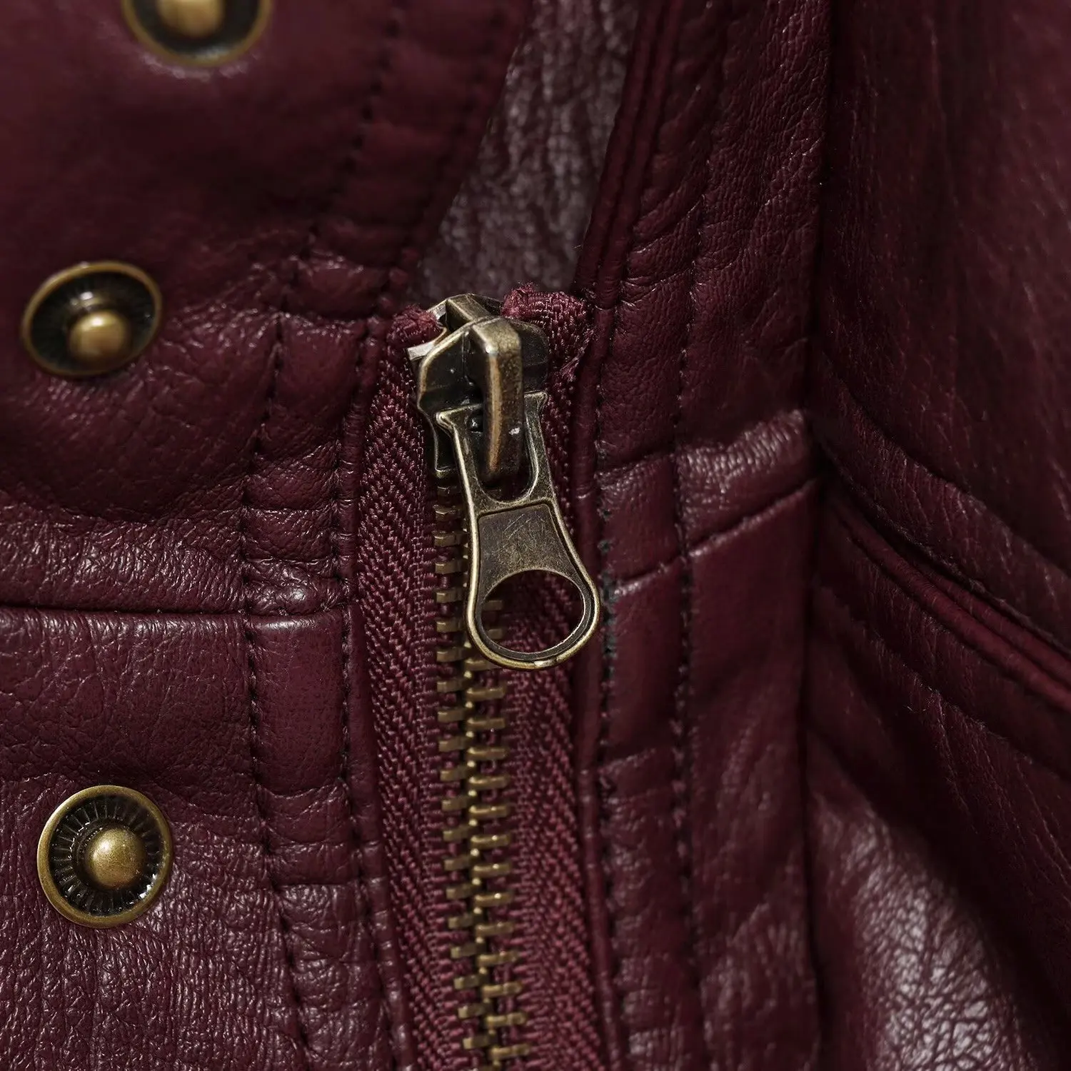 KASLEAD Nowy Damski Modny Długi Płaszcz z Ekoskóry PU Wszechstronne Okrycie Wierzchnie Elegancki Damski Detail z Guzikami Jesień P...