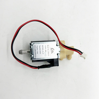 Original Onyx3 Solenoid Valve for Roborock S8 Pro Ultra S7 Max Ultra Robot Vacuum Cleaner Parts New Auto-Empty Dock Accessories