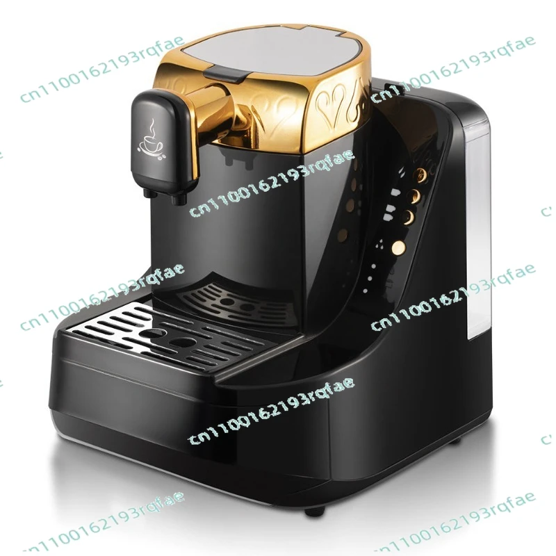 

European electric coffee pot, anti-dry burning, instant, bubble electric pot, fully automatic