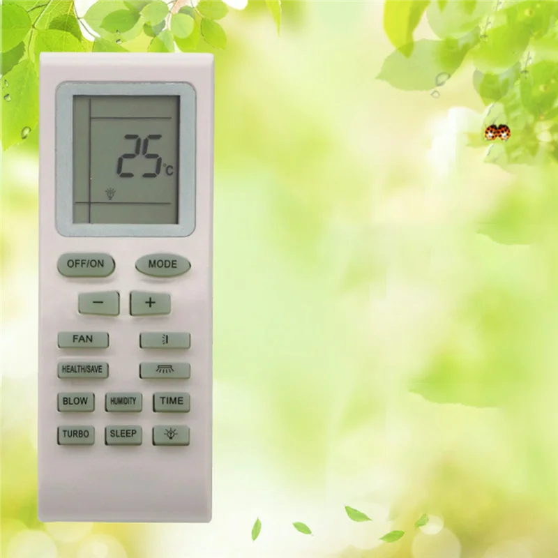 A57G-Universal Air Conditioner Remote Control Replacement Remote Control for Gree YBOF YB1FA YB1F2 YBOF2
