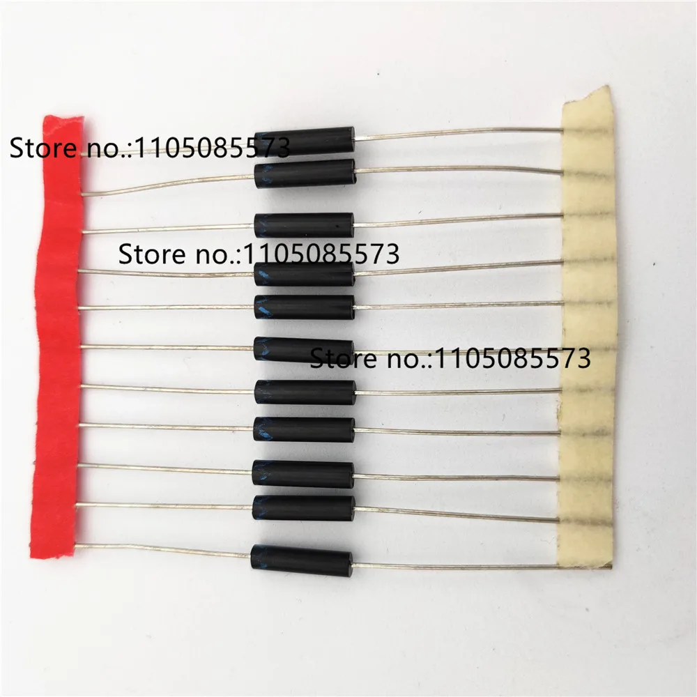 10pcs HVRM4 4KV 2A high voltage silicon stack diode HVRM3 3000V rectifier HVRM2 2KV 1.5A