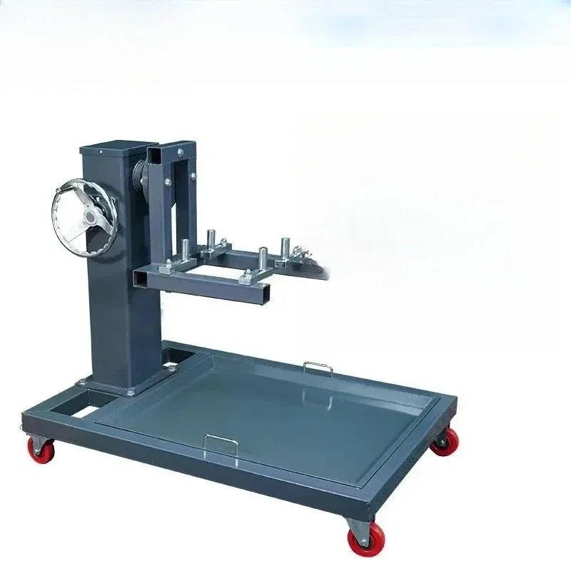 Start machine translation Rotary frame Transmission bracket, engine hanger Disassembly and assembly tools Auto repair equipment