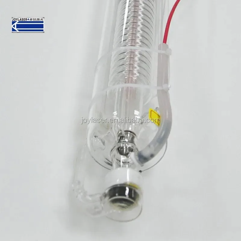 أنبوب معدني للتحكم بالليزر Co2 1850 مم 180 وات لآلة القطع