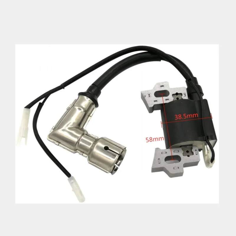 1p61f 1p65 ignição mtd, cub cadet, troy bilt 751-10620, 951-10620, 75110620, 95110620 bobinas de ignição/bobinas de ignição