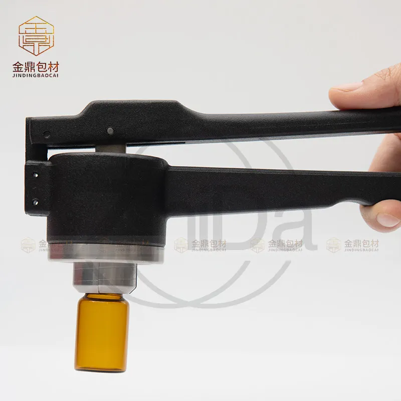 

GL Manual Bottle Capping Pliers –20 Teeth Full Specifications for Xilin/Perfume/Empty Bottle Sealing