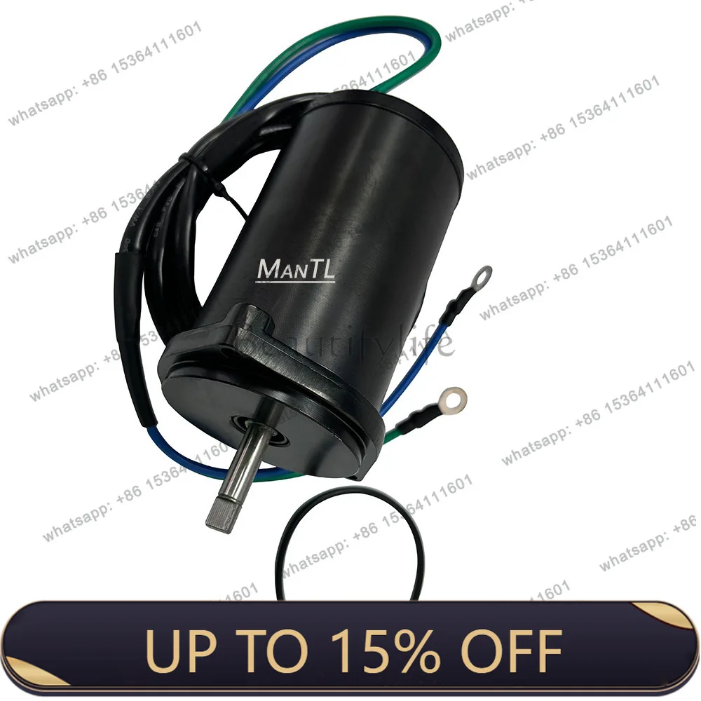 FG outboard machine with wire lift starting motor 6C5-43880-00 6C5-43880-01-00 Applicable