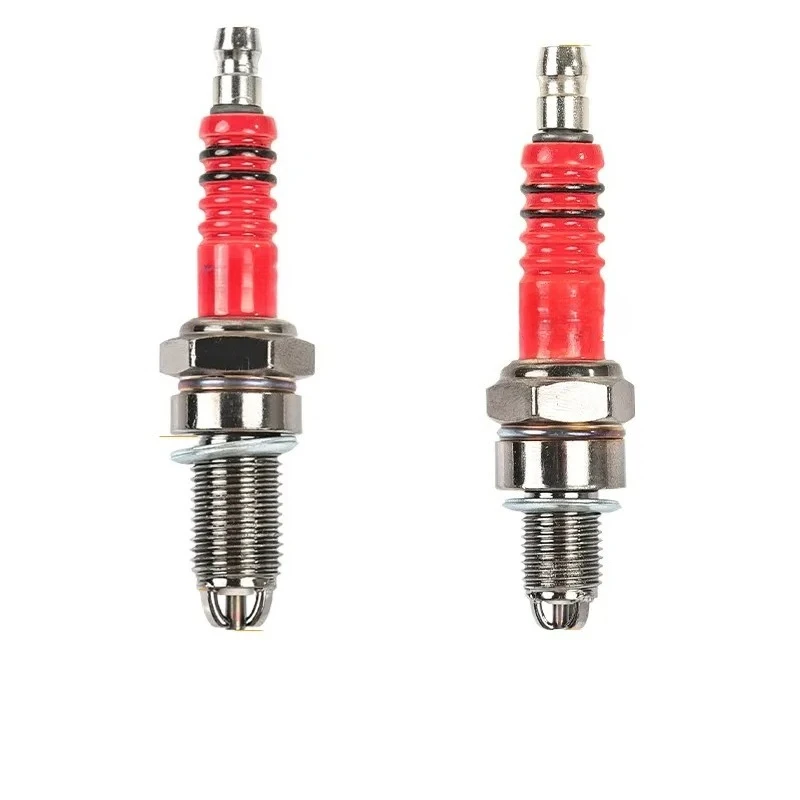 High Performance Spark Plug Compatible with Zongshen Lifan Longxin Three Wheeled A7TC D8TC for Scooter 110 125cc Engine