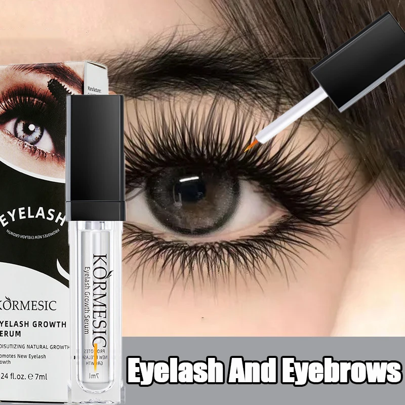 Schnelle Wimpern Augenbrauen Wachstum Serum Natürliche Wimpern Enhancer Längere Vollere Dicker Wimpern Behandlung Neue Produkte Augenpflege Make-Up
