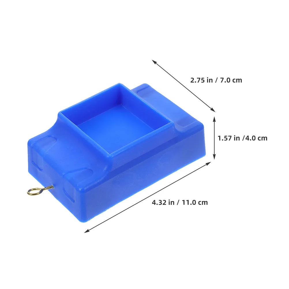 3Pcs Teaching Experiment Car Physics Laboratory Plastic Trolley Inclined Track Educational Science Mechanic Teaching Equipment