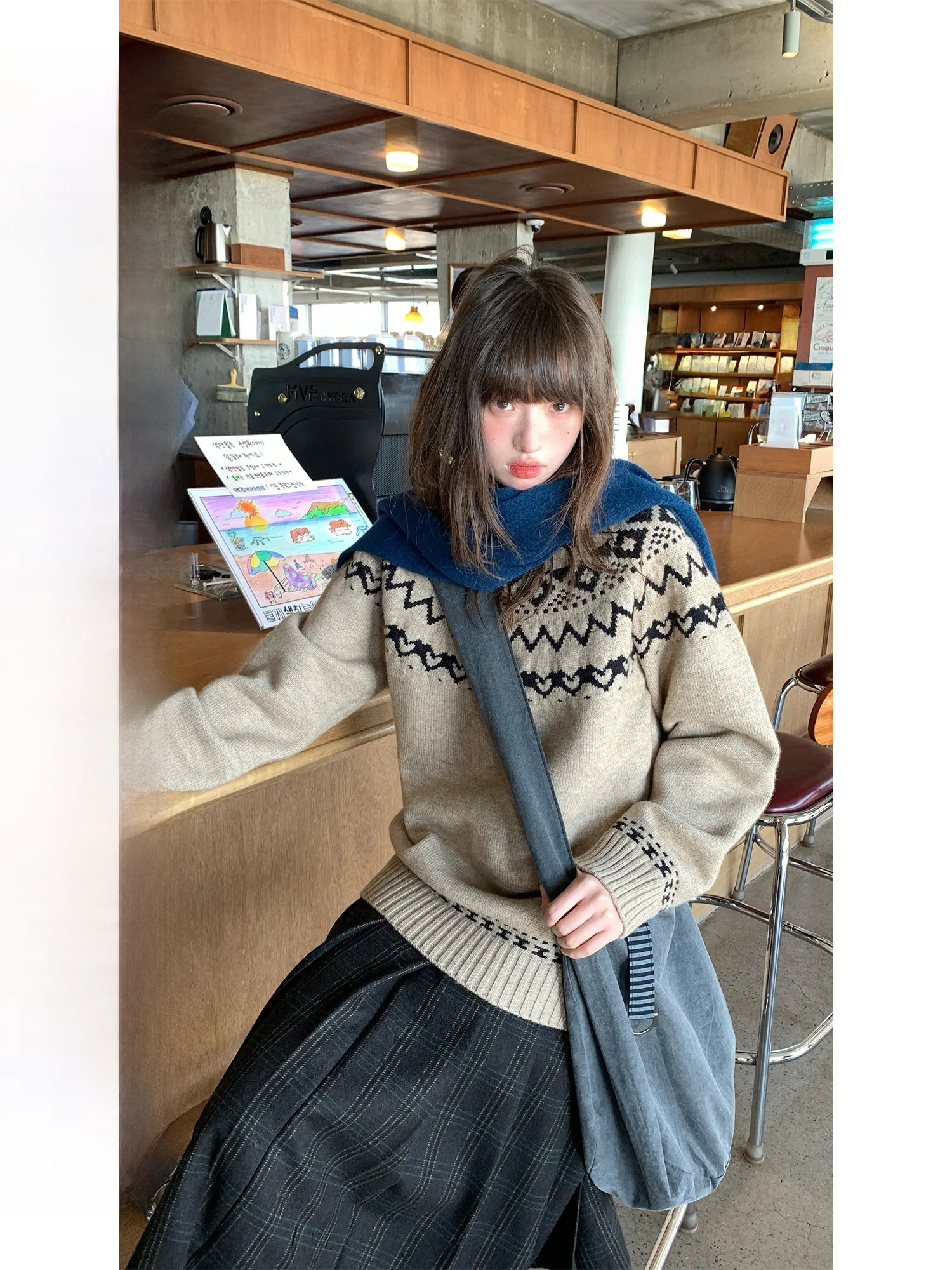 Soft Cozy Nordic Re… - image