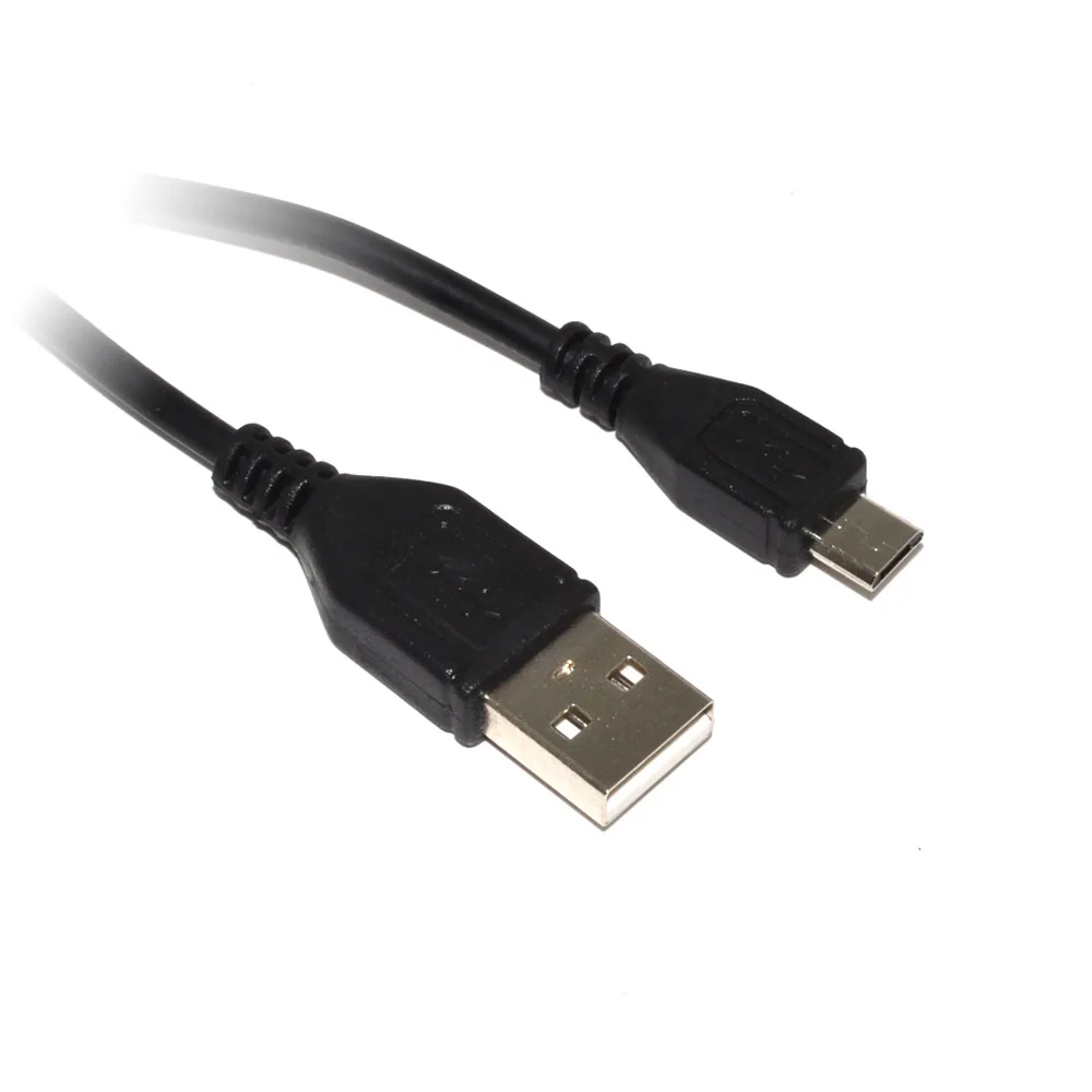 USB Charging Cable for Sony PS4 Gamepad Power Supply Cord for Sony Playstation 4 Charge Long Extension Cord to Console 1.8m/3m