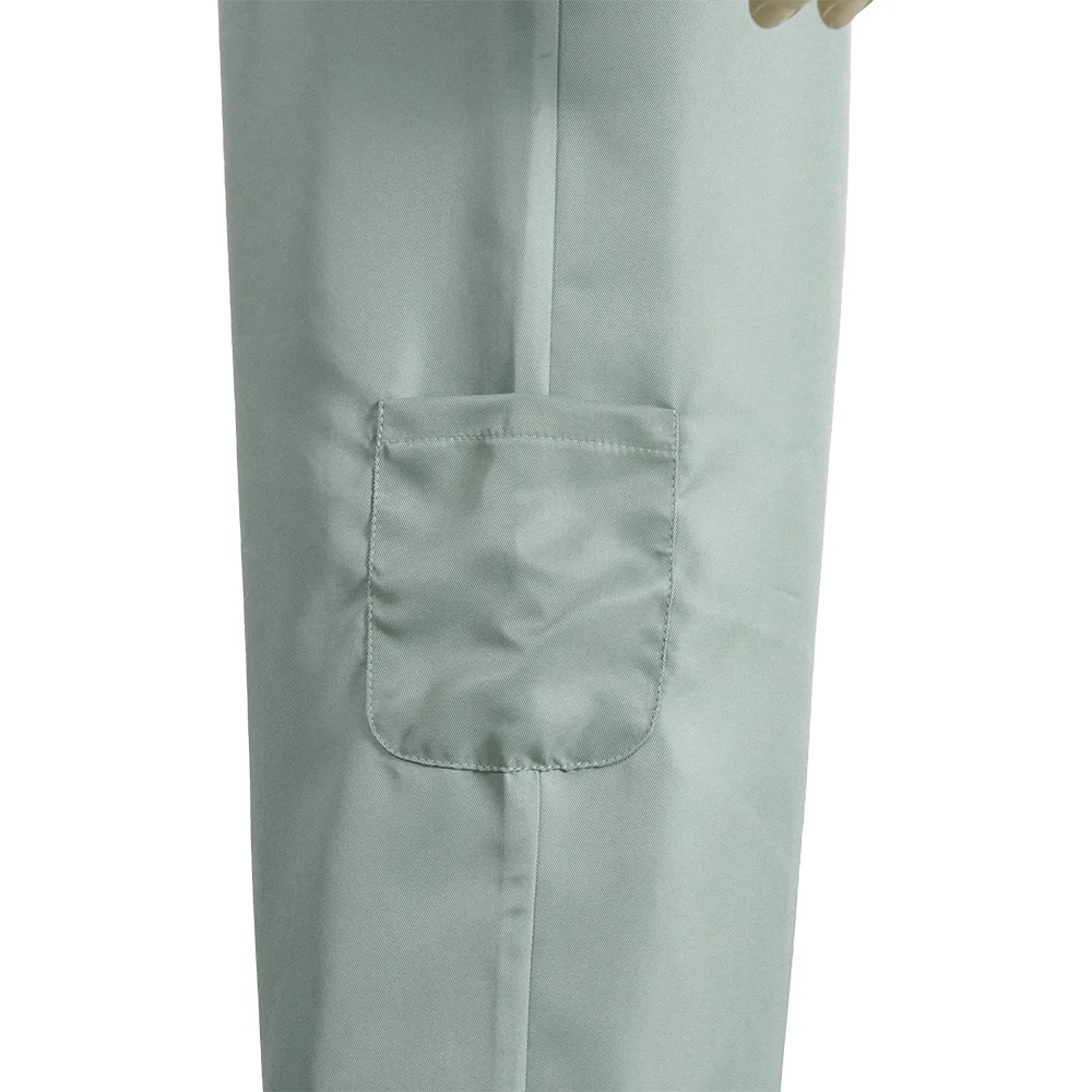 فيلم البراغي من الرعد تأثيري Sentry زي الكبار السراويل قناع هالوين كرنفال حفلة لعب الأدوار الزي للرجال الذكور البالغين