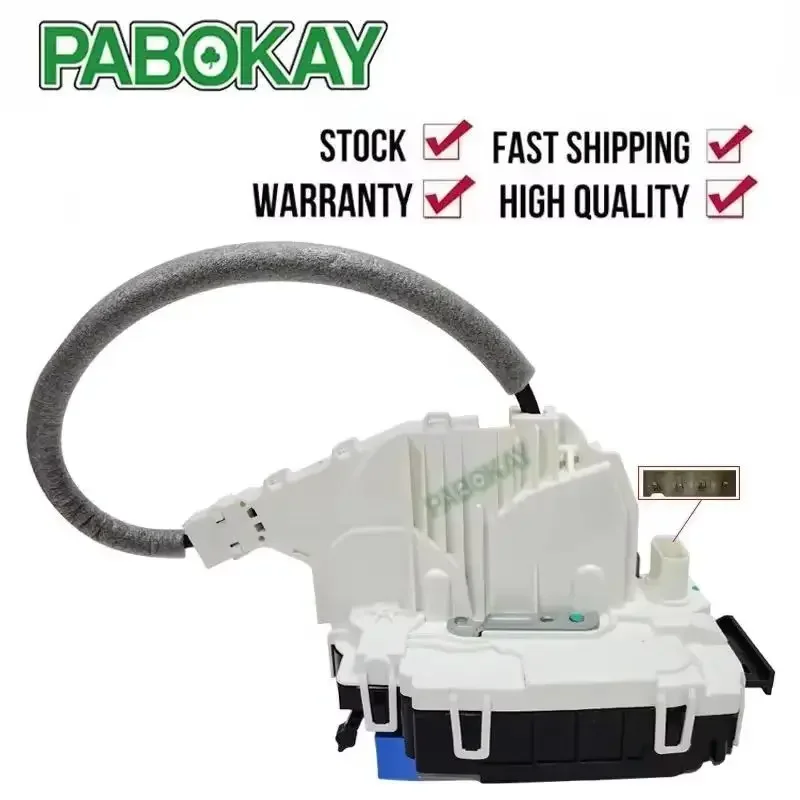 

1Unit 2047302935 A2047302935 0997300335 A099730033 Rear Left Side Door Lock Actuator For Mercedes Benz W204 C300 C250 2008-2014