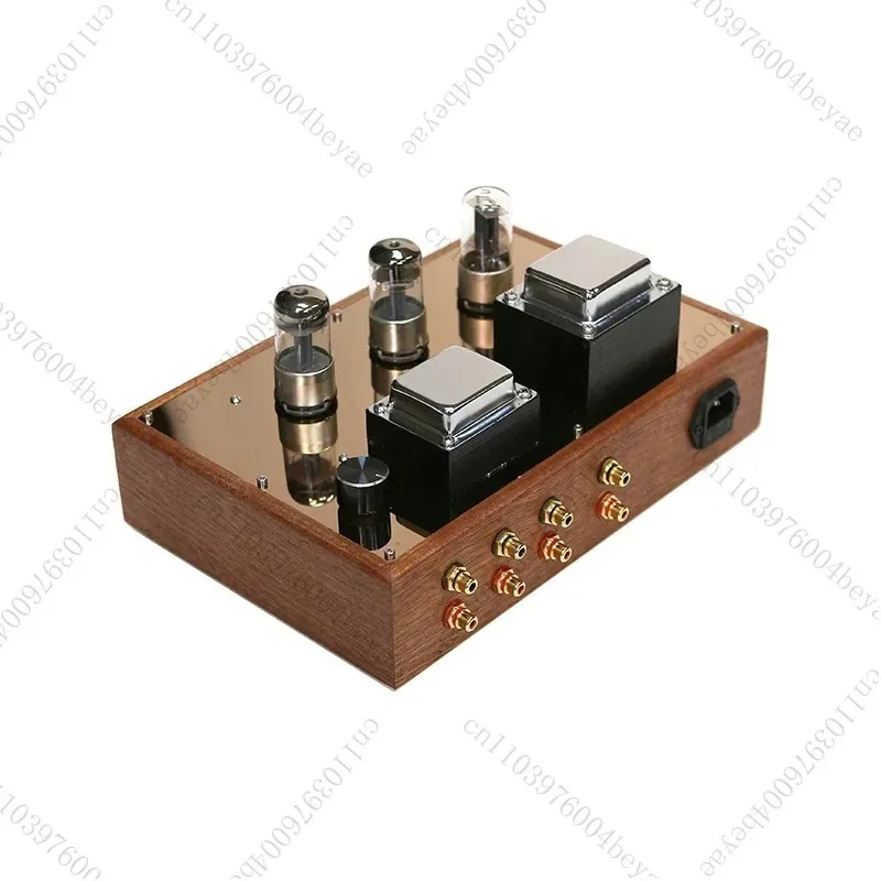 Vacuum Tube Tone Front Stage 6N8P 6SN7 CV181 Bile Rectification, Front Amplification, High and Low Tone Adjustable Audio