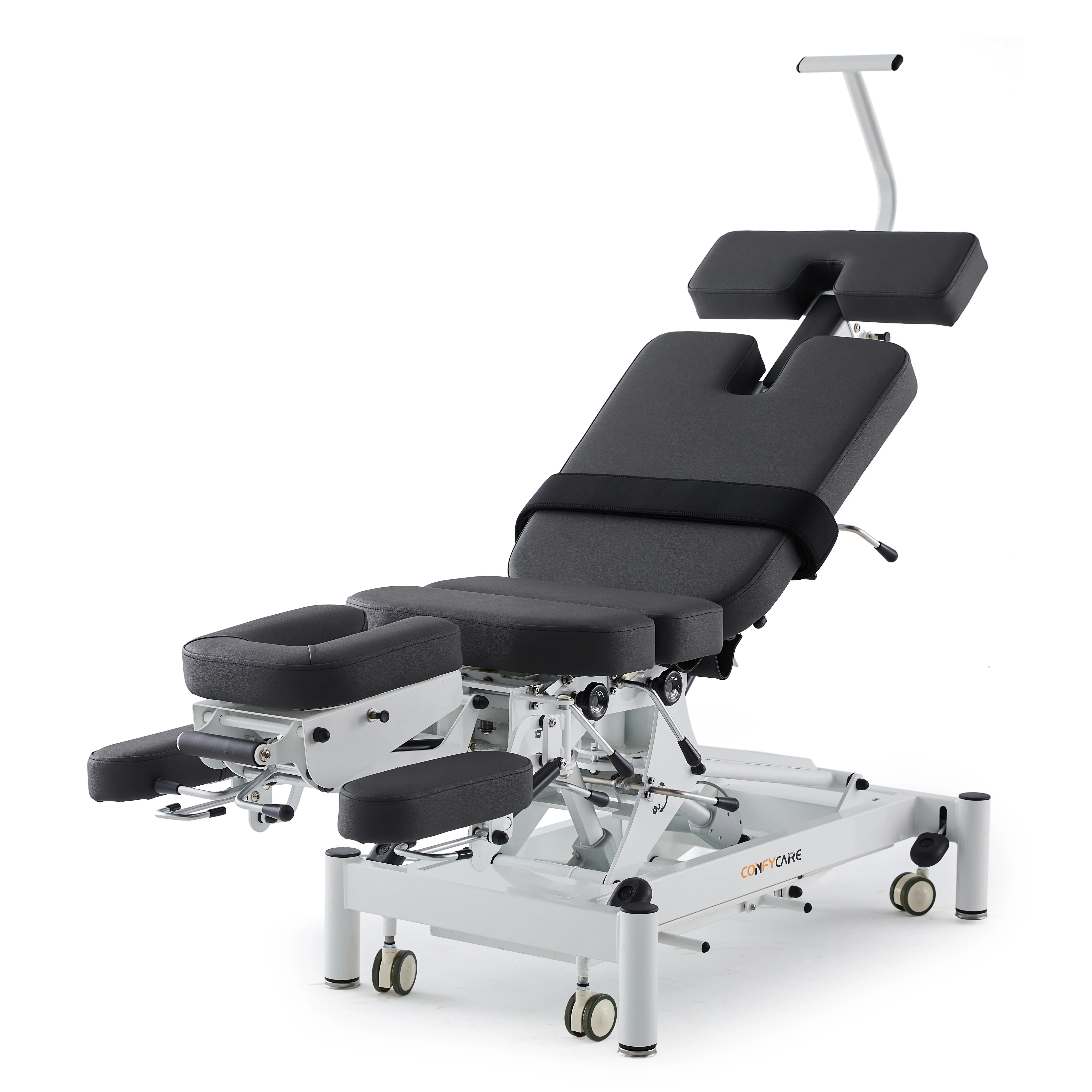 COINFYCARE CE/ISO  EL07  High quality manufacturing rehabilitation equipment  Chiropractic table for manipulation center