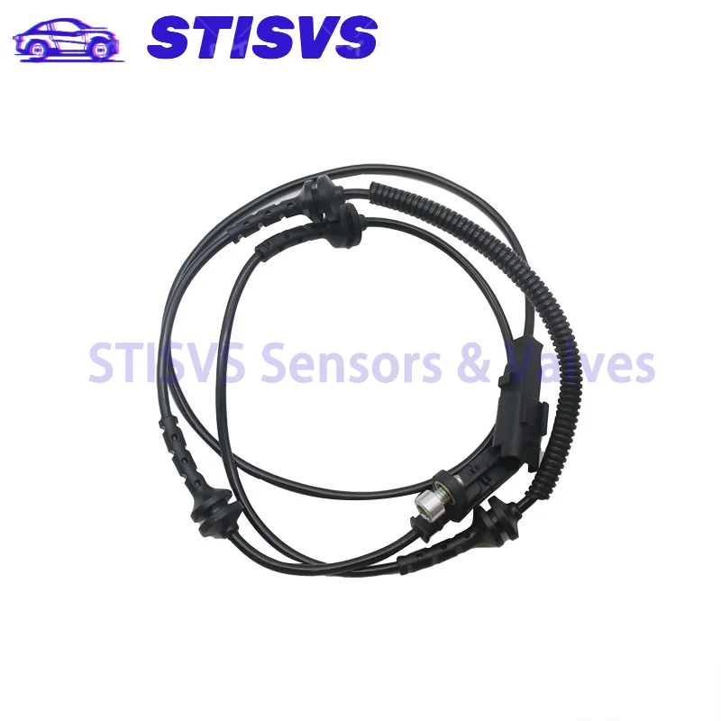 

4545G6 Front Rear Axle Left/Right ABS Wheel Speed Sensor For Peugeot 407 For Citroen C6 2004 2005 4545G7 Auto Part Accessories