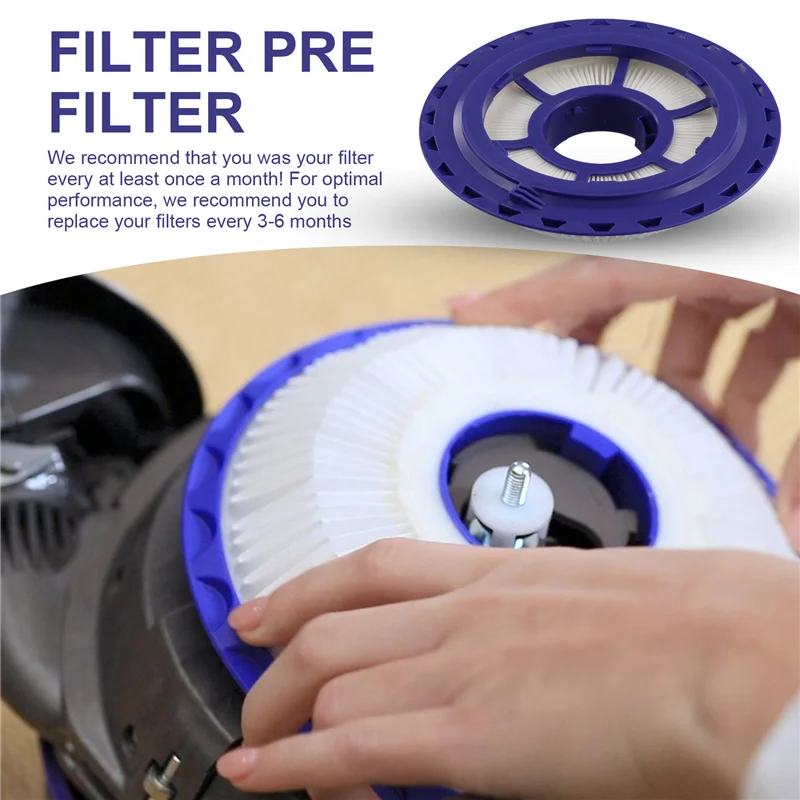 Высокое качество-для Dyson DC41 DC65 DC66, многоэтажный и шаровой пылесос HEPA-фильтр, запасные части, аксессуары