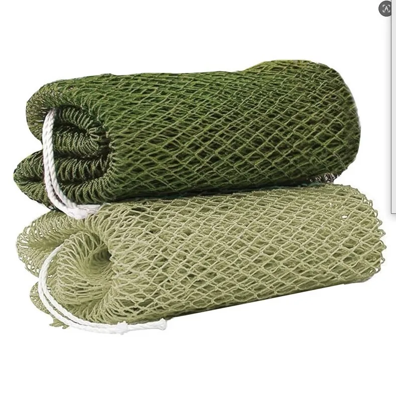 3PCS Somenie Authentic African Exfoliating Net Bath Sponge