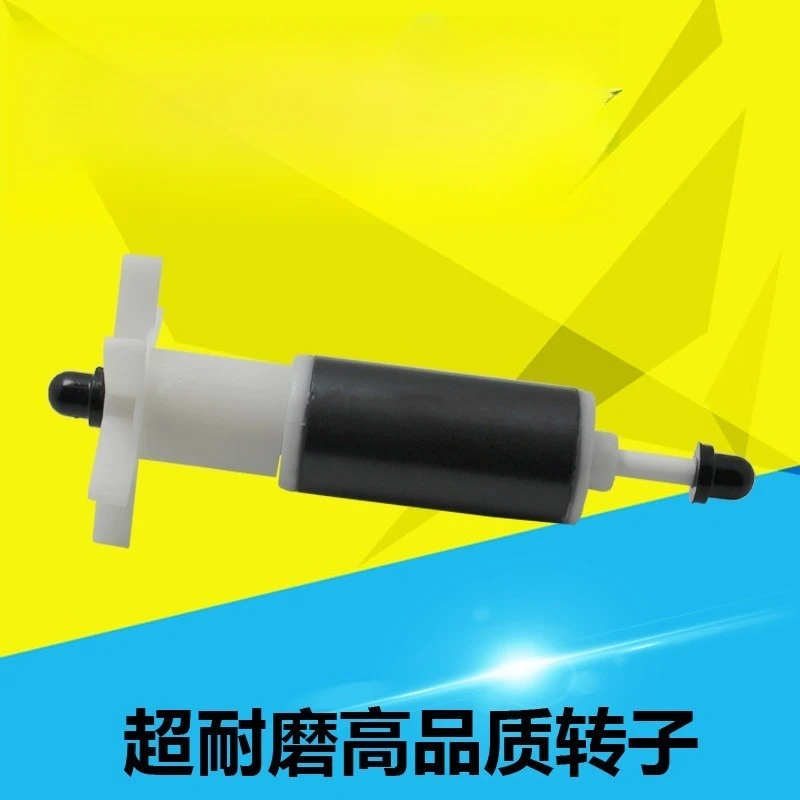 Ceramic Shaft Micro Submersible Pump Core Rotor Impeller, Water Drill Engraving Machine Pump Parts