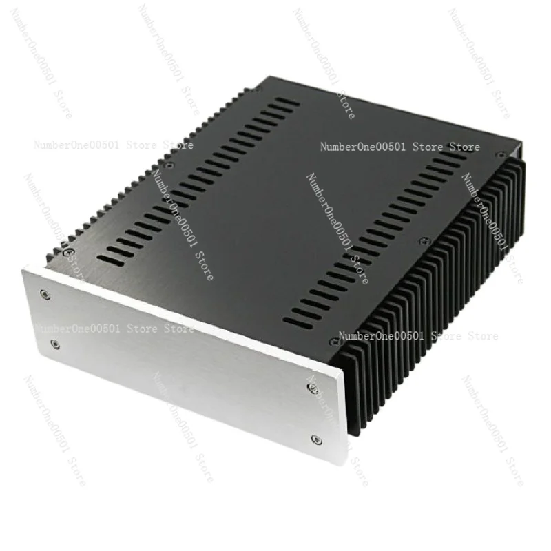 Heat dissipation on both sides, power amplifier, all-aluminum chassis BZ2307